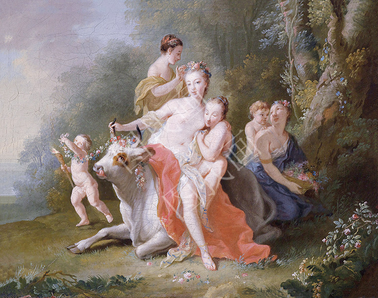 The Rape of Europa